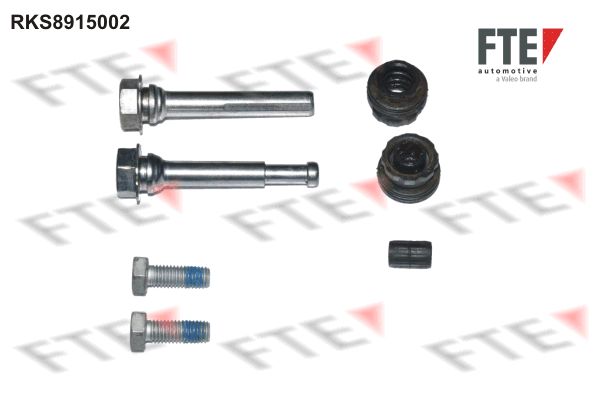 FTE Geleidehuls, remklauw 9334377