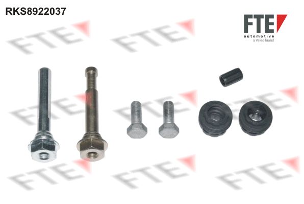 FTE Geleidehuls, remklauw 9334399