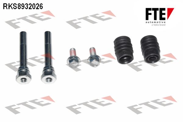 FTE Geleidehuls, remklauw 9350052