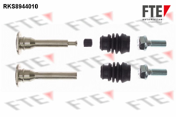 FTE Geleidehuls, remklauw 9334492