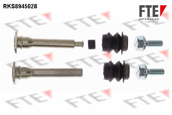 FTE Geleidehuls, remklauw RKS8945028