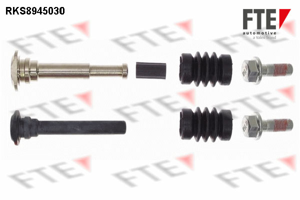 FTE Geleidehuls, remklauw RKS8945030