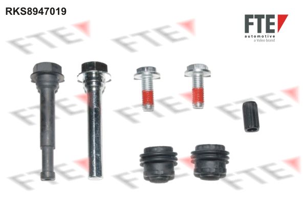 FTE Geleidehuls, remklauw 9334520