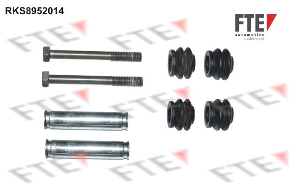 FTE Geleidehuls, remklauw 9334531