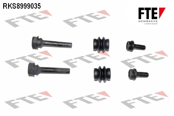 FTE Geleidehuls, remklauw 9350058