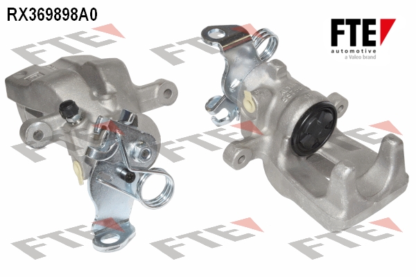 FTE Remzadel/remklauw 9290479