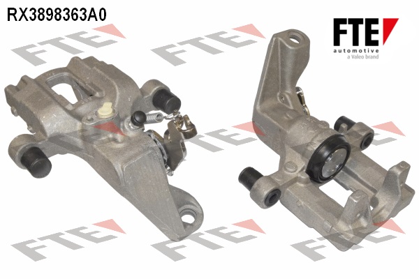 FTE Remzadel/remklauw 9292378
