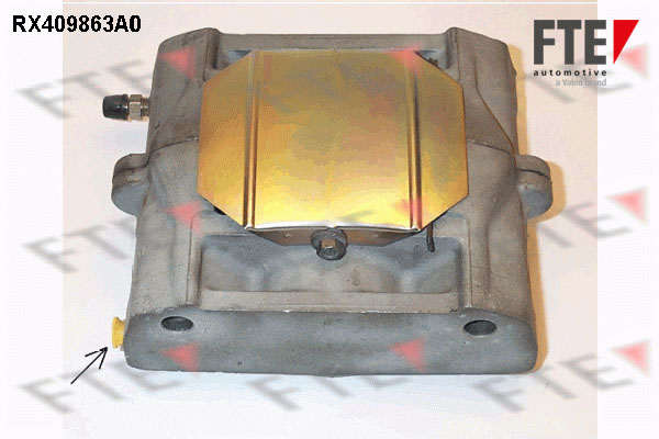 FTE Remzadel/remklauw RX409863A0