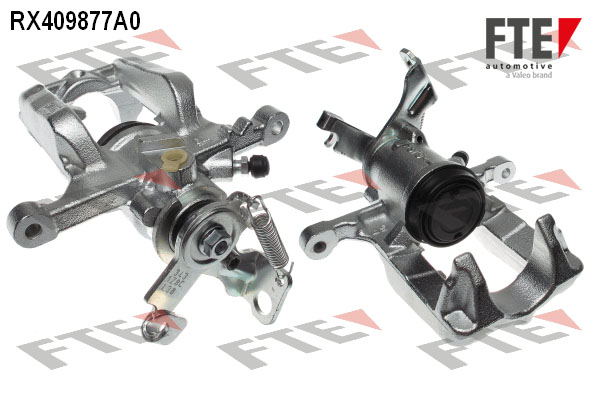 FTE Remzadel/remklauw 9290858