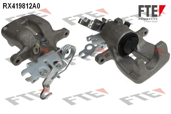 FTE Remzadel/remklauw 9290879