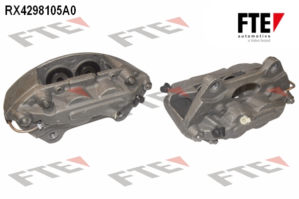 FTE Remzadel/remklauw 9296054