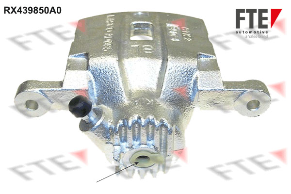 FTE Remzadel/remklauw 9291051