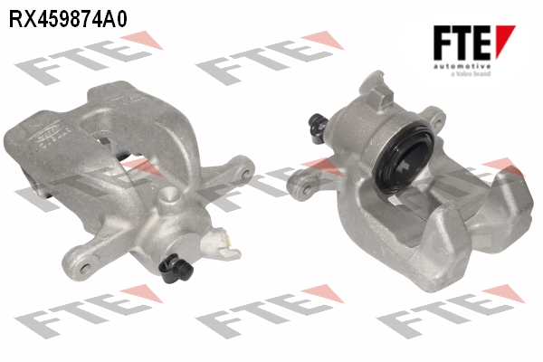 FTE Remzadel/remklauw 9291212