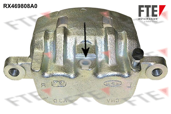 FTE Remzadel/remklauw RX469808A0