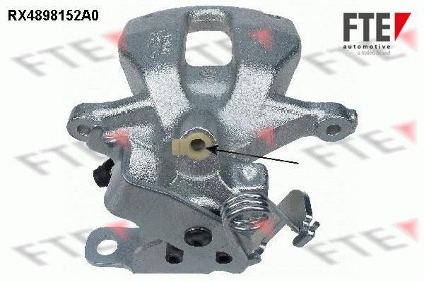 FTE Remzadel/remklauw 9291329