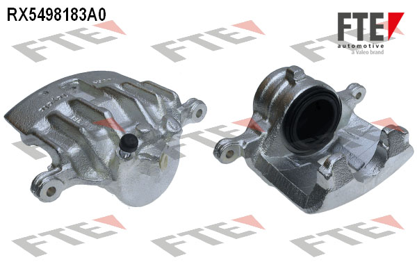FTE Remzadel/remklauw 9291685