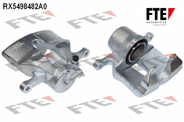 FTE Remzadel/remklauw 9296065