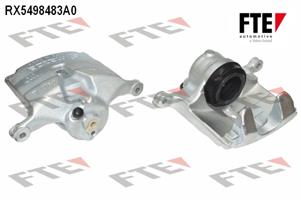 FTE Remzadel/remklauw 9296115