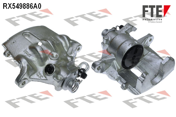 FTE Remzadel/remklauw 9291863