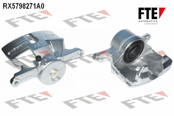 FTE Remzadel/remklauw 9290082