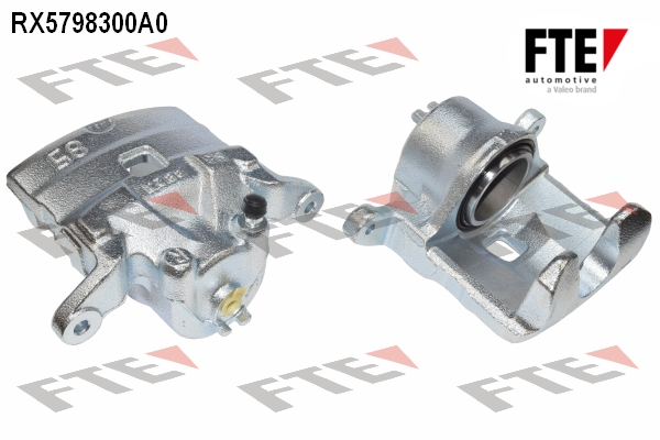 FTE Remzadel/remklauw 9296067