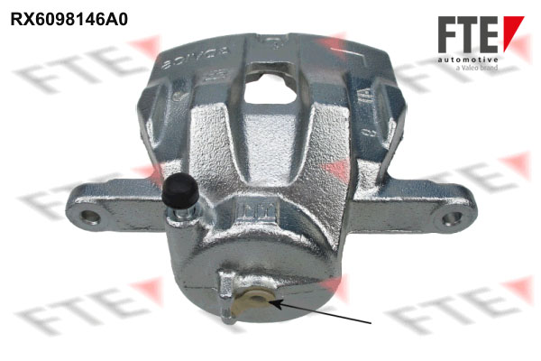 FTE Remzadel/remklauw RX6098146A0