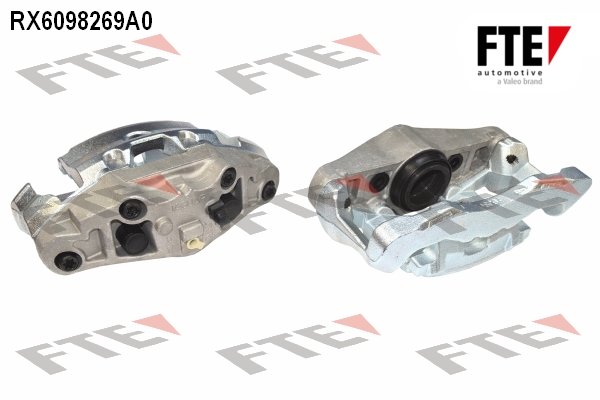 FTE Remzadel/remklauw 9296076