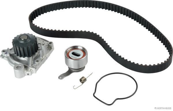 Herth+Buss Jakoparts Distributieriem kit inclusief waterpomp J1104016