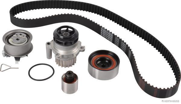 Herth+Buss Jakoparts Distributieriem kit inclusief waterpomp J1105008