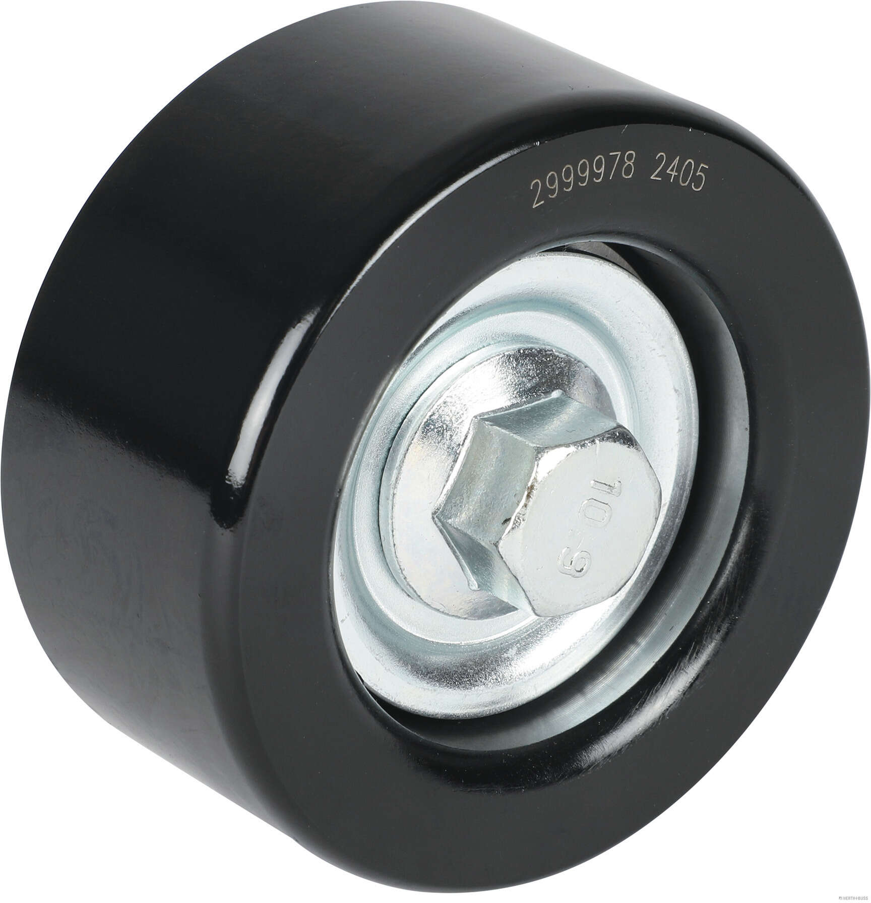 Herth+Buss Jakoparts Geleide rol/omdraairol, Poly V-riem J1140561