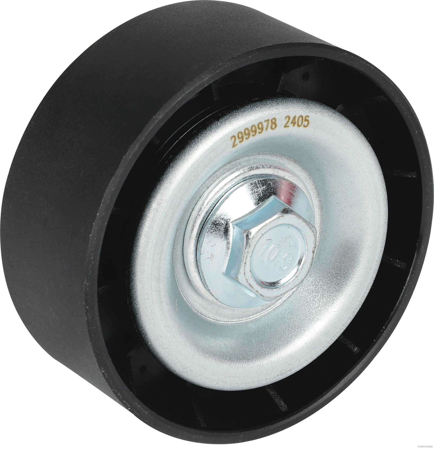 Herth+Buss Jakoparts Geleide rol/omdraairol, Poly V-riem J1140941