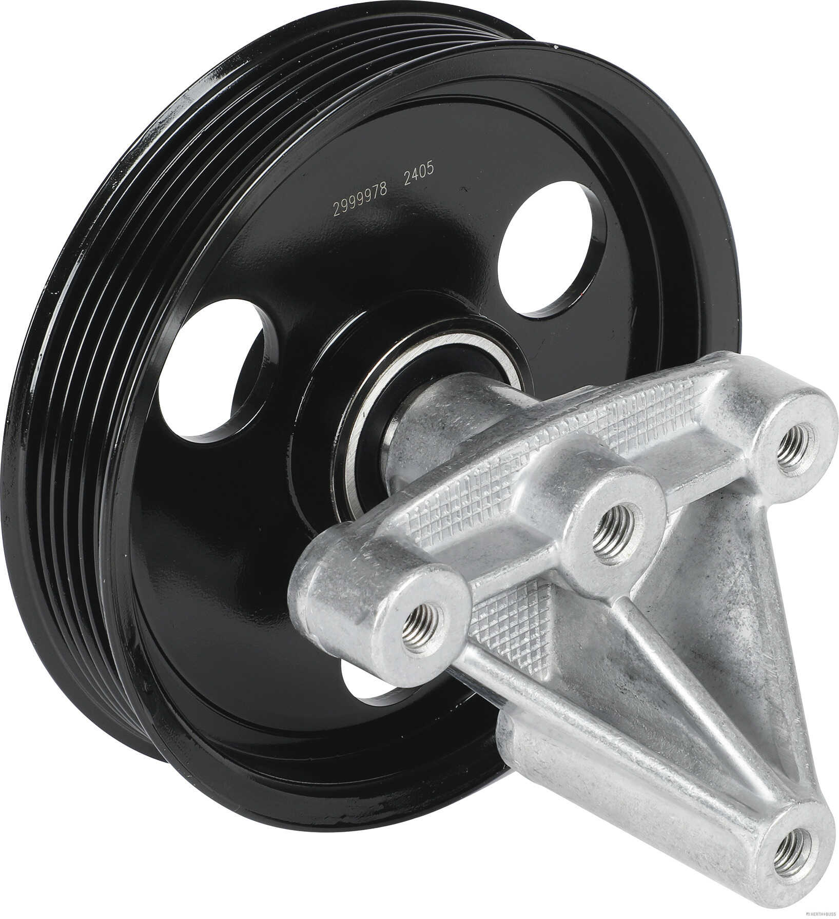 Herth+Buss Jakoparts Geleide rol/omdraairol, Poly V-riem J1141098