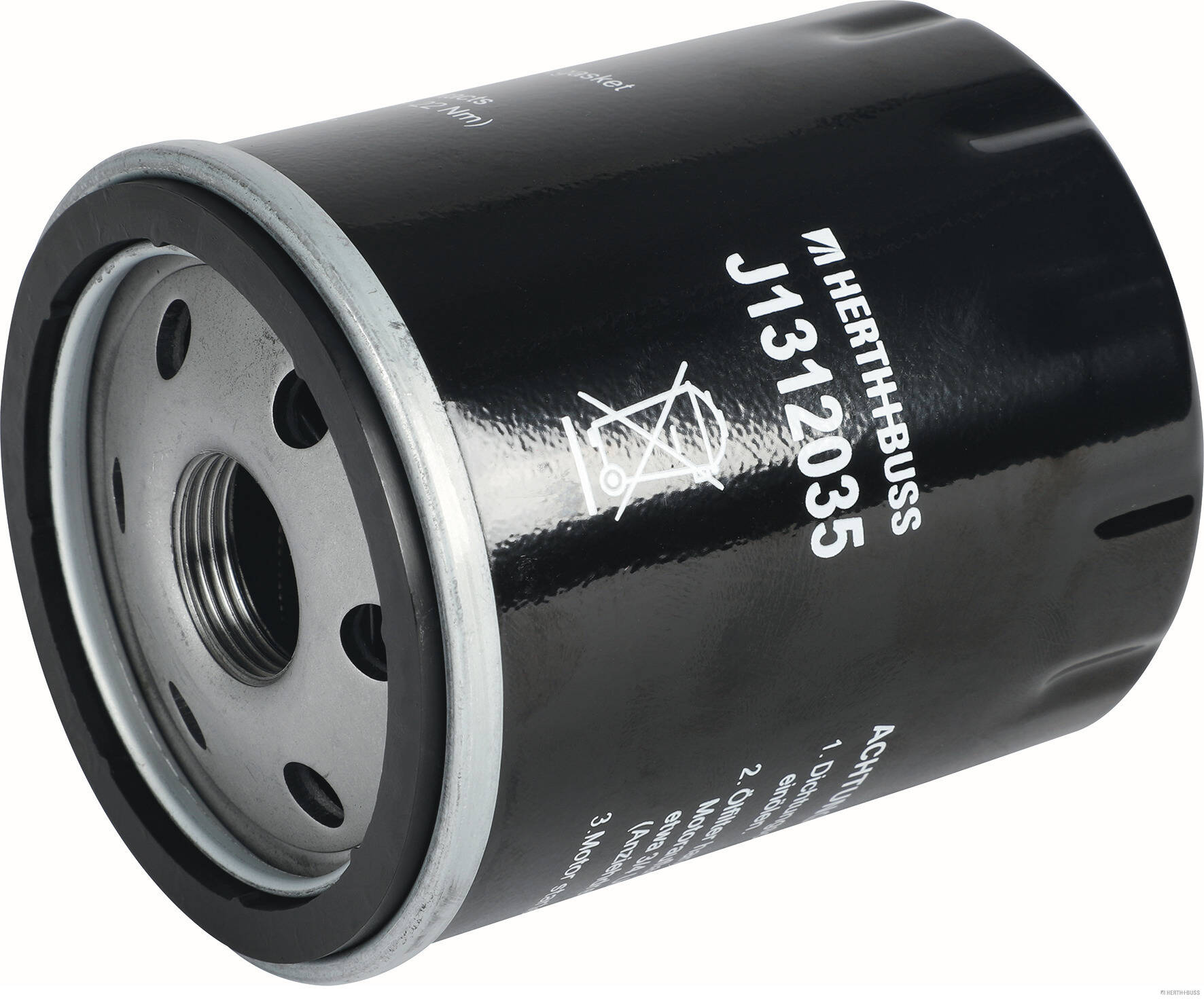 Herth+Buss Jakoparts Oliefilter J1312035