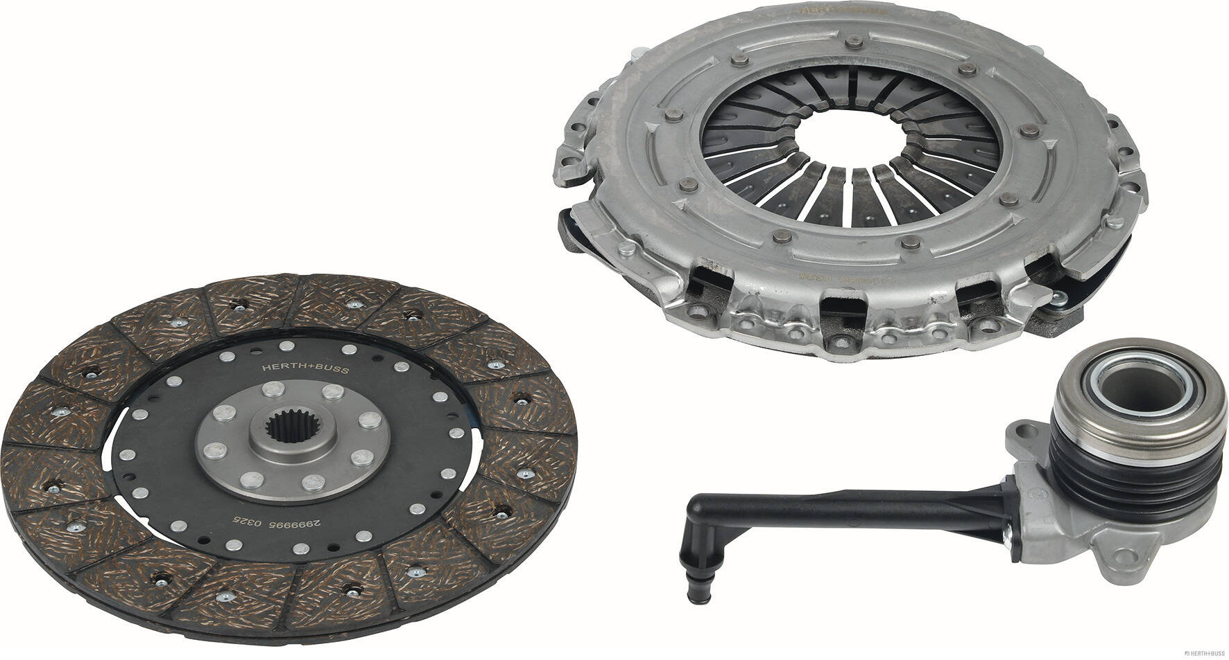 Herth+Buss Jakoparts Koppelingsset J20005101