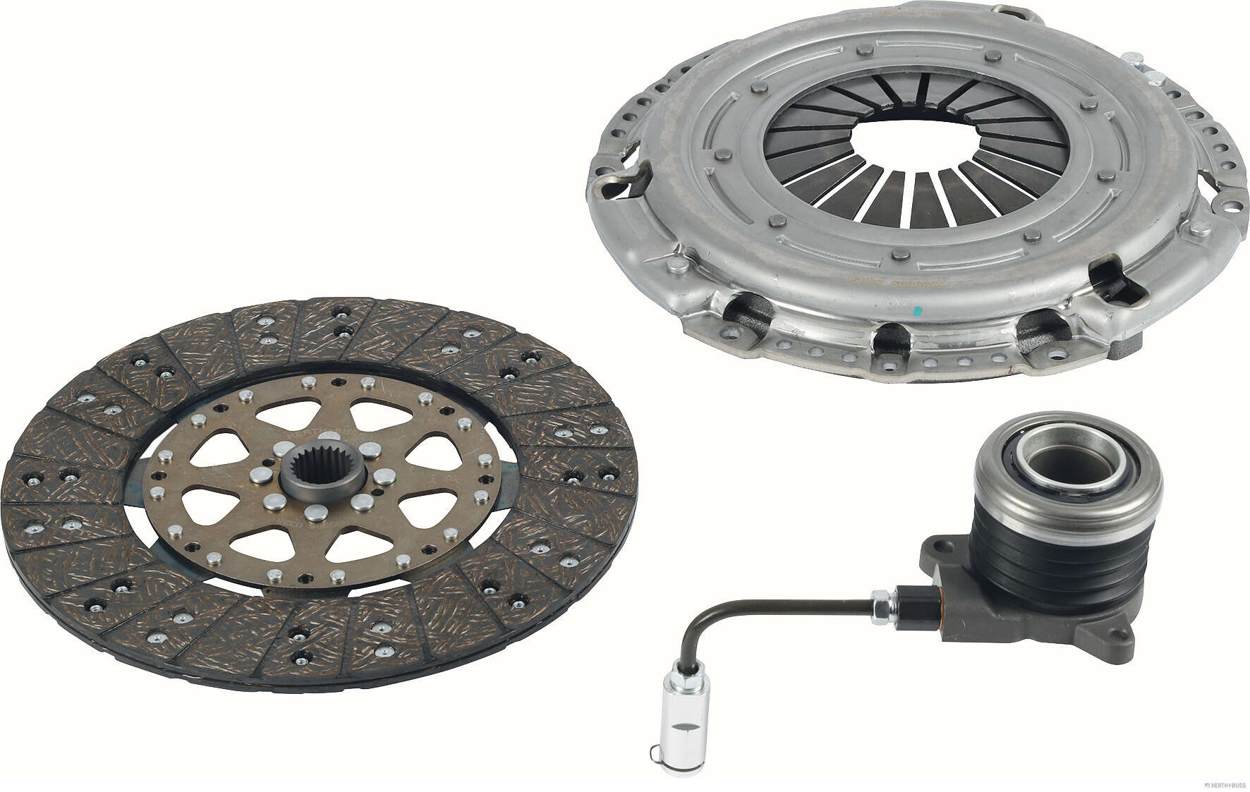 Herth+Buss Jakoparts Koppelingsset J20005102