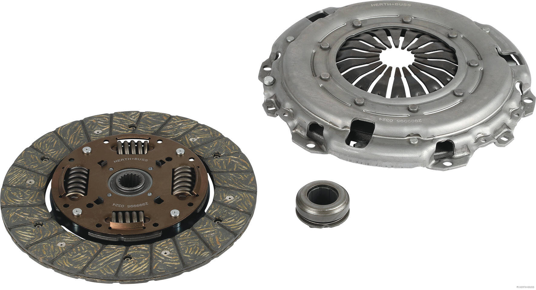 Herth+Buss Jakoparts Koppelingsset J2000819