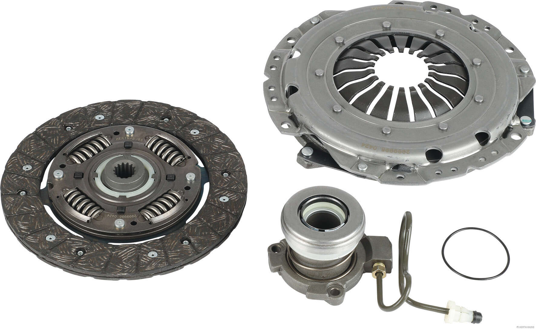 Herth+Buss Jakoparts Koppelingsset J2000825