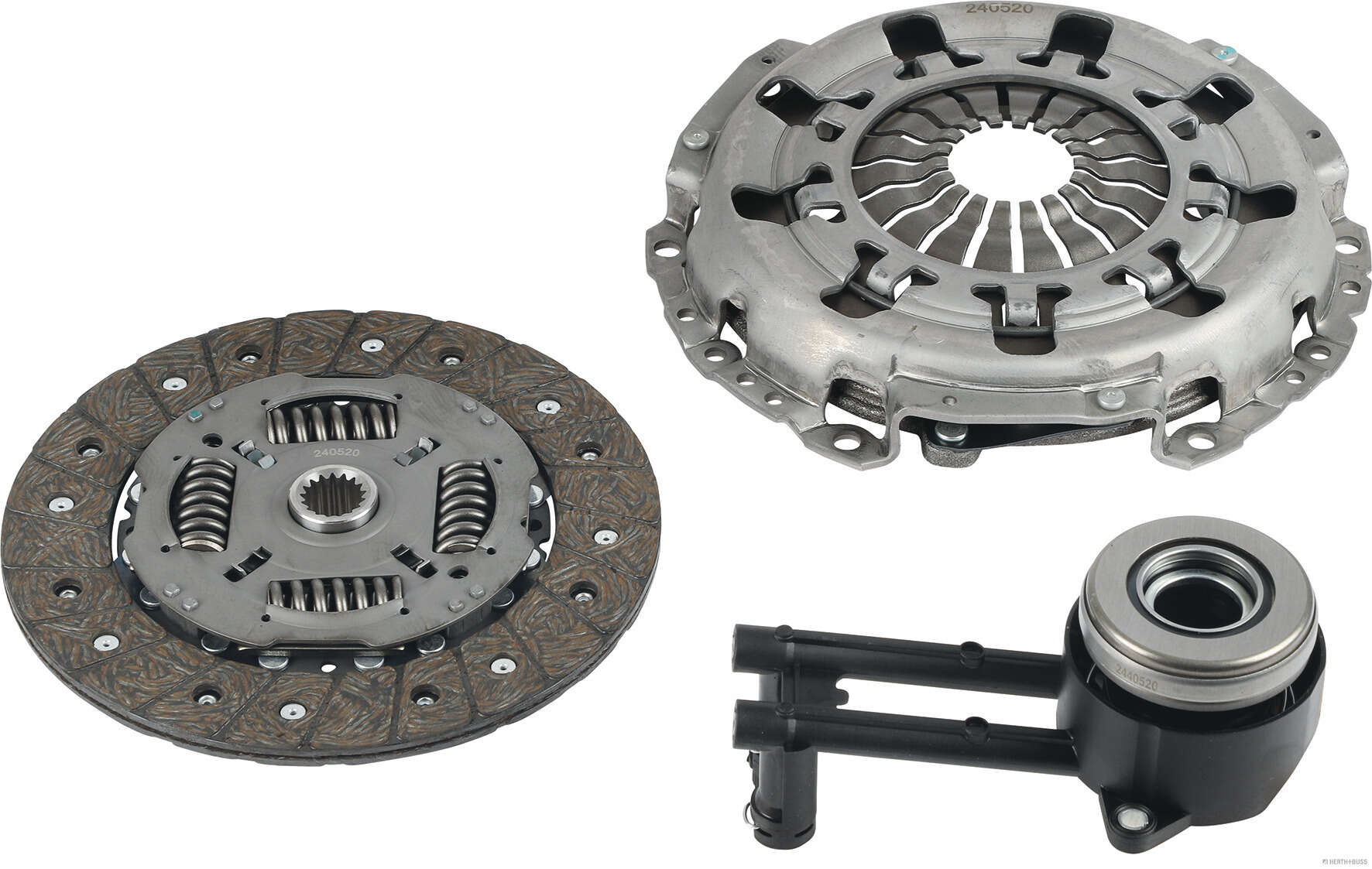 Herth+Buss Jakoparts Koppelingsset J2000827