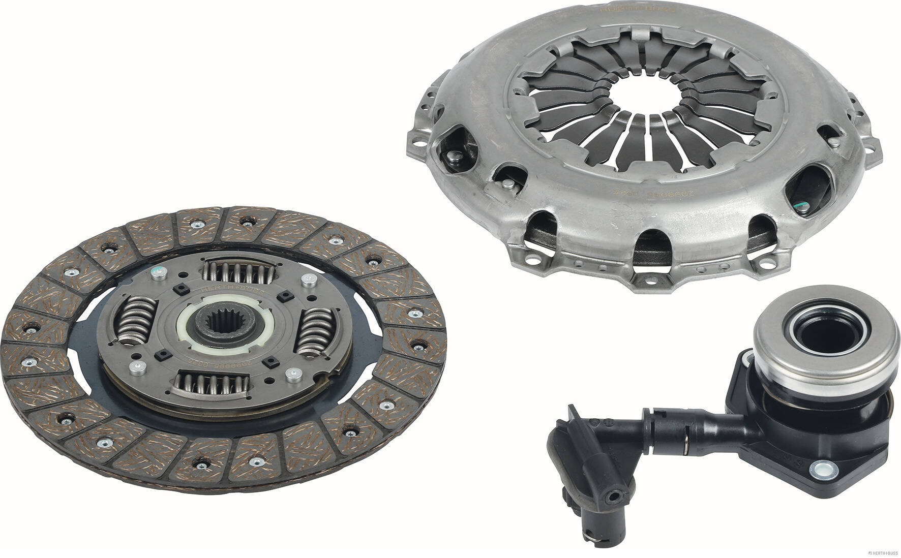 Herth+Buss Jakoparts Koppelingsset J2000847