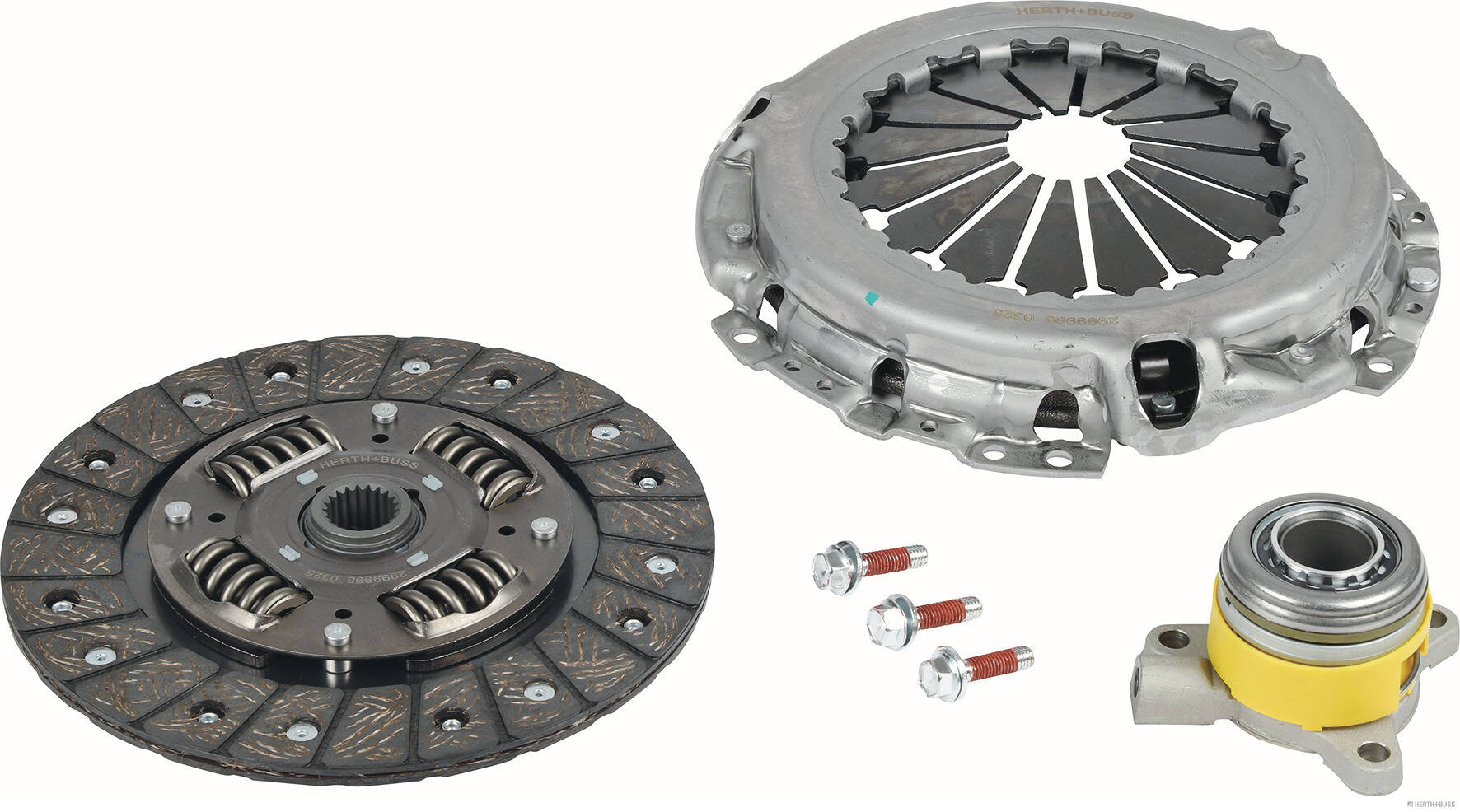 Herth+Buss Jakoparts Koppelingsset J2002517