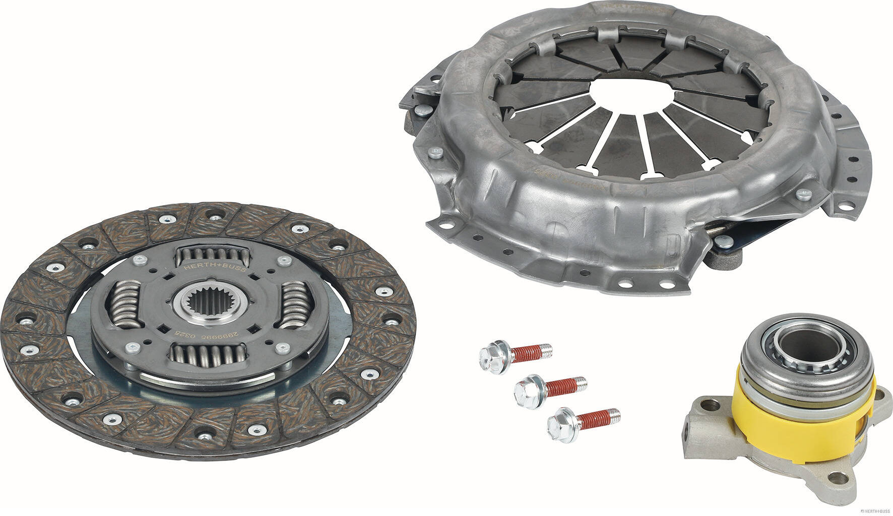 Herth+Buss Jakoparts Koppelingsset J2002518