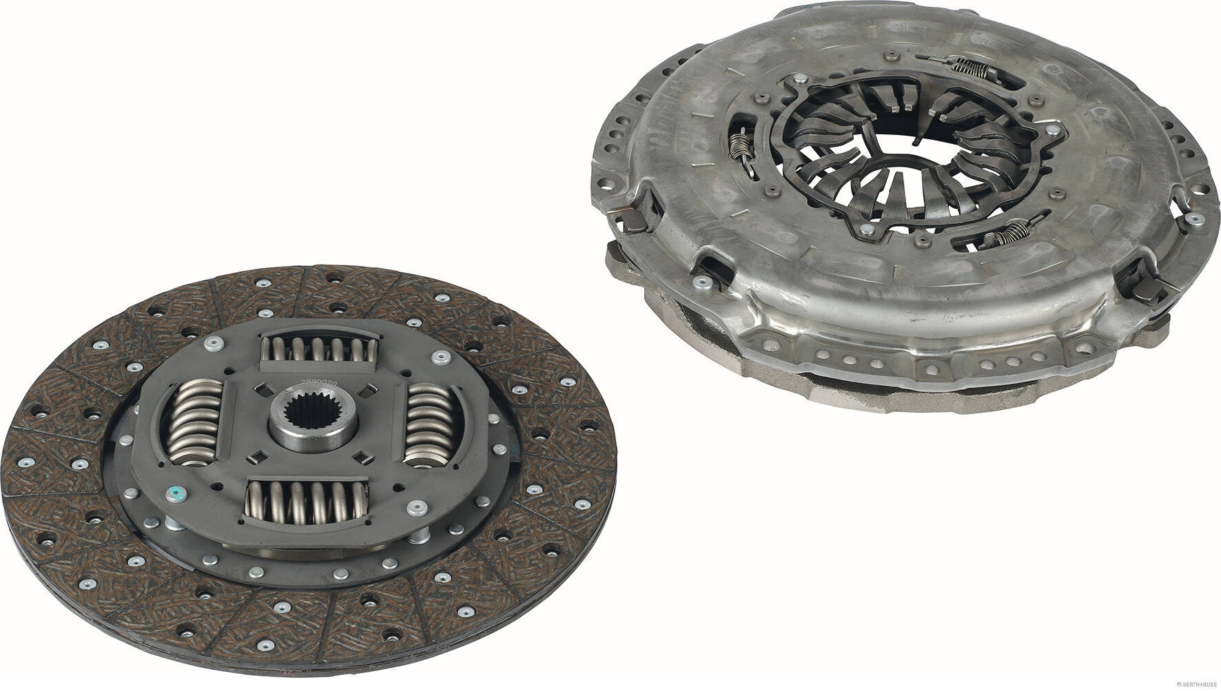 Herth+Buss Jakoparts Koppelingsset J2003170