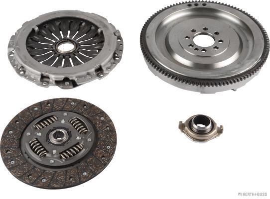 Herth+Buss Jakoparts Lager, ventilatoras, motorkoeling J2010500