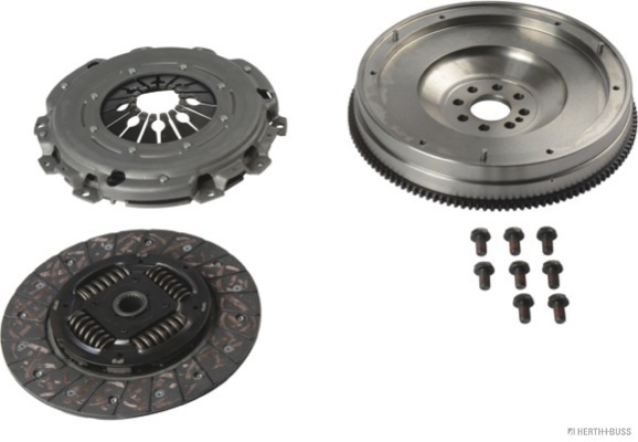 Herth+Buss Jakoparts Lager, ventilatoras, motorkoeling J2011001