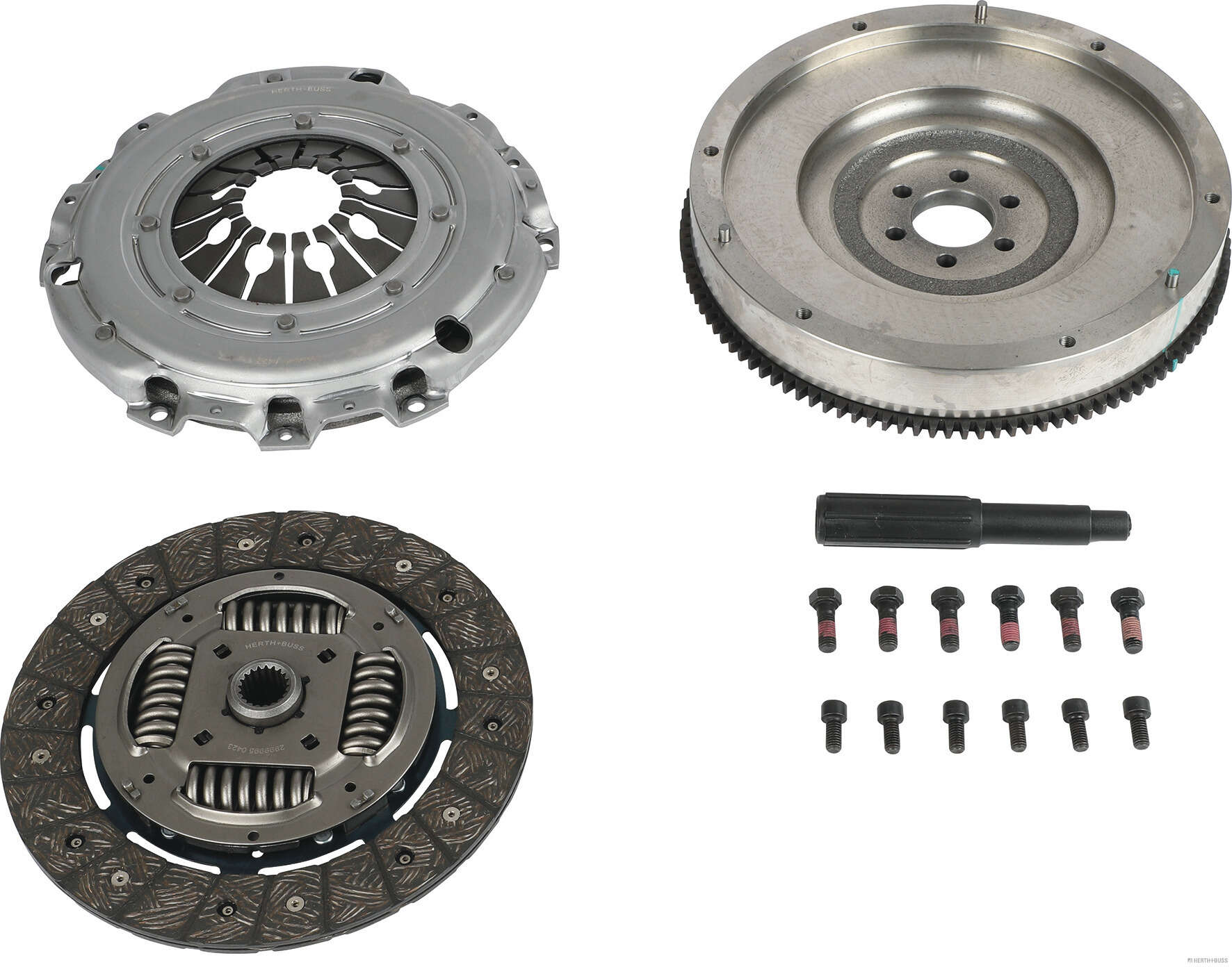 Herth+Buss Jakoparts Lager, ventilatoras, motorkoeling J2013001