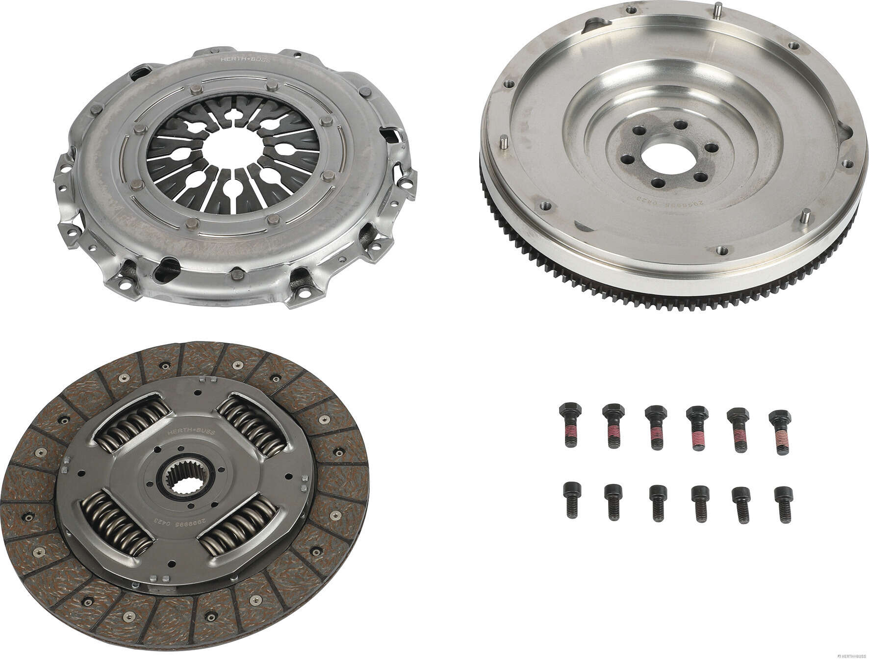 Herth+Buss Jakoparts Lager, ventilatoras, motorkoeling J2013002