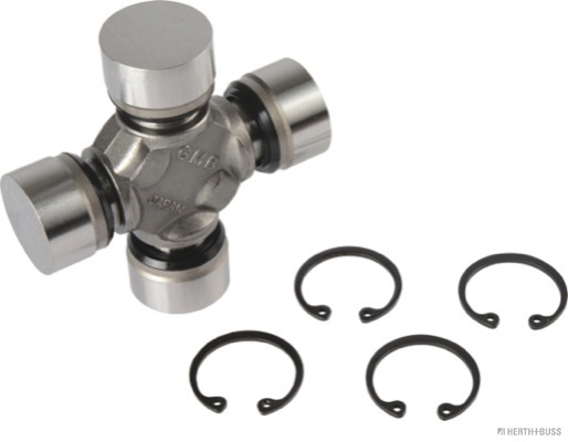 Herth+Buss Jakoparts Rubber askoppeling / Hardyschijf J2921008