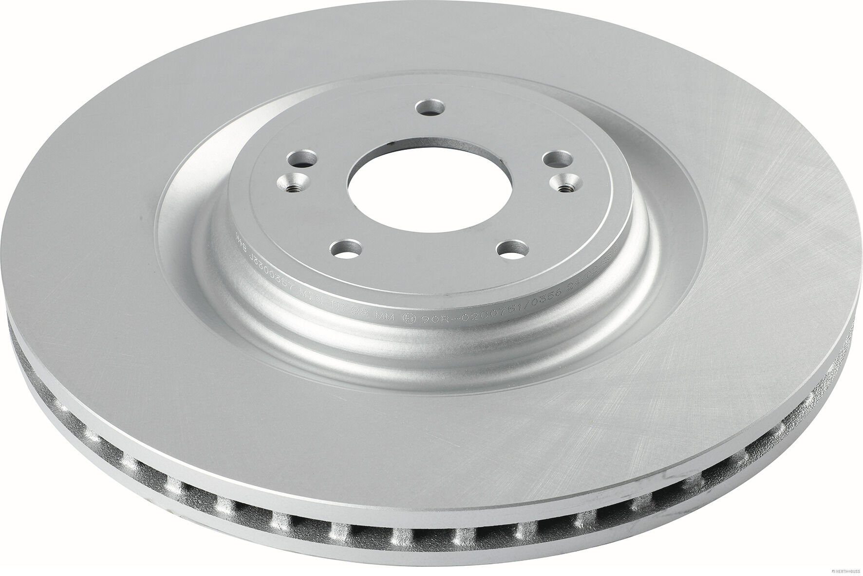 Herth+Buss Jakoparts Remschijf J3300357