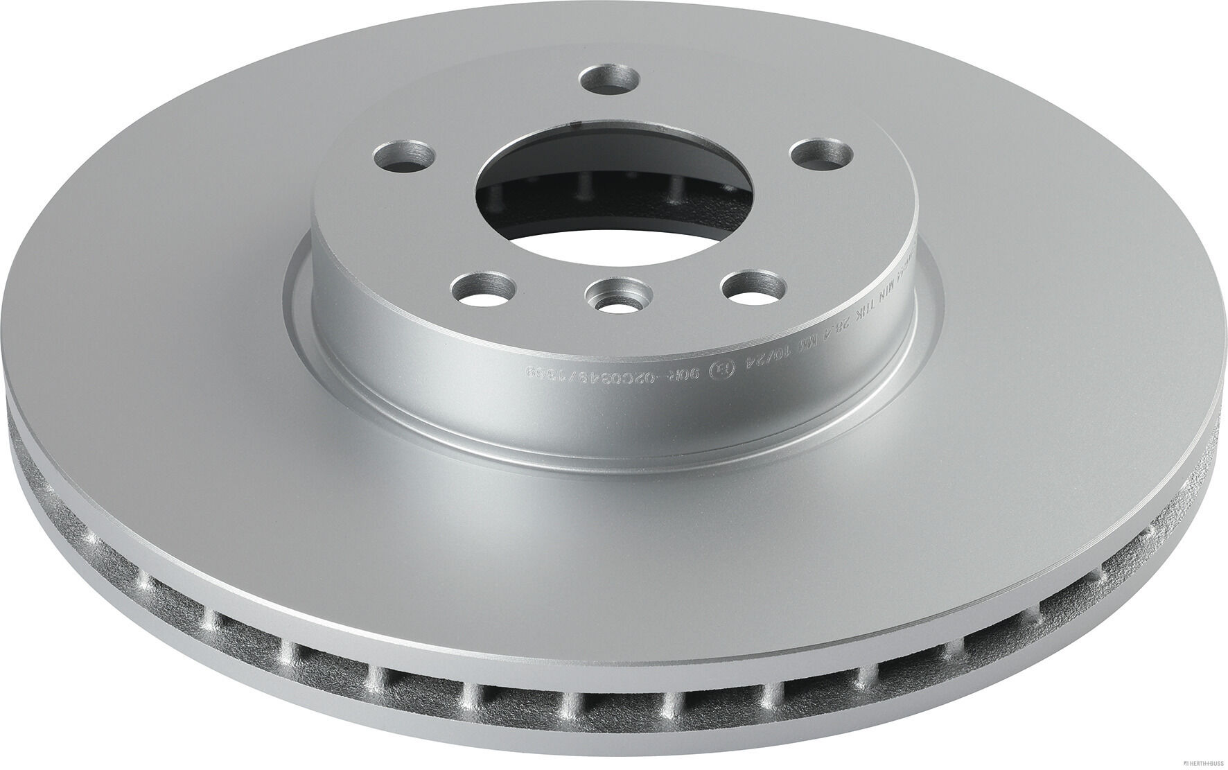 Herth+Buss Jakoparts Remschijf J3300844