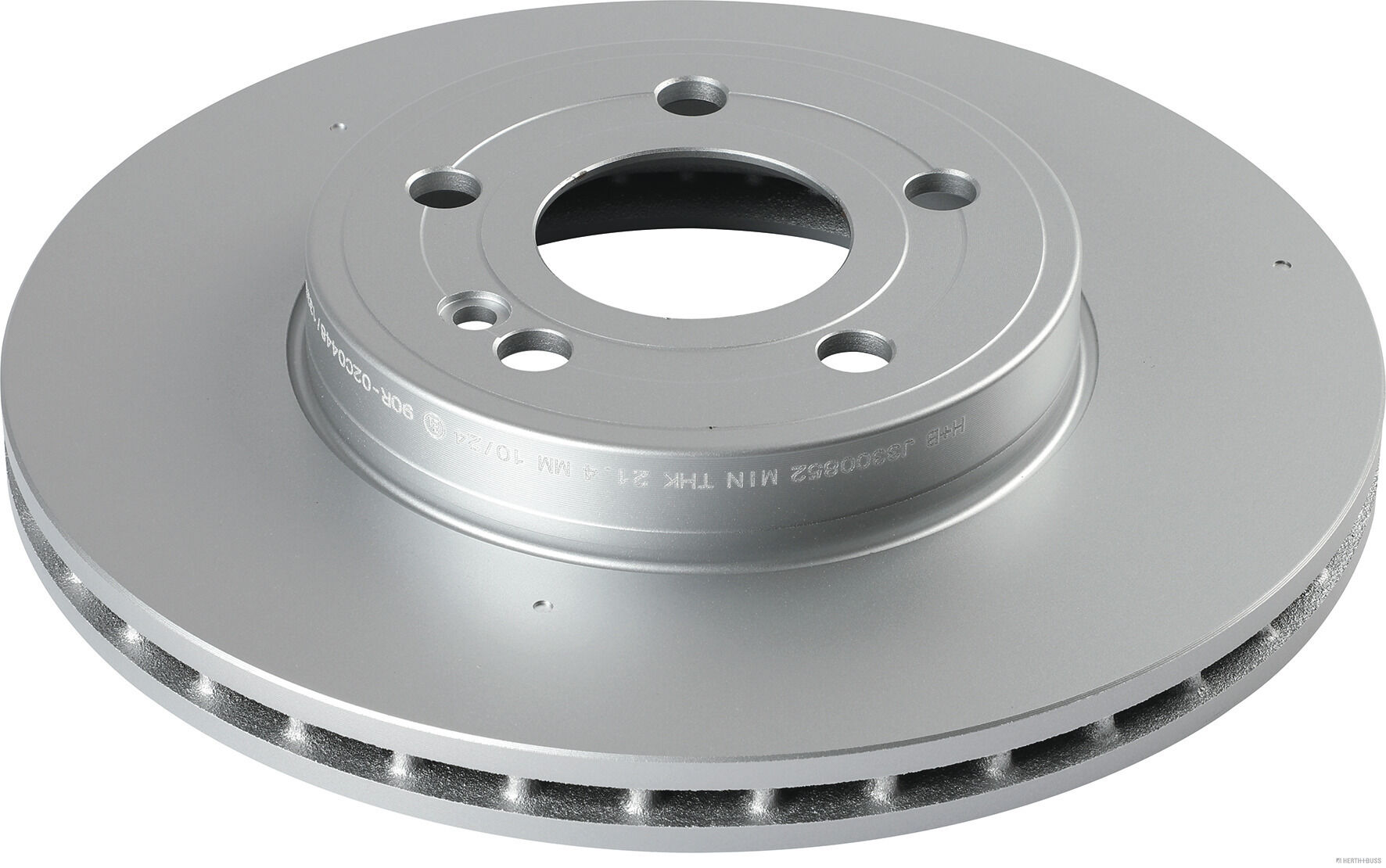 Herth+Buss Jakoparts Remschijf J3300852